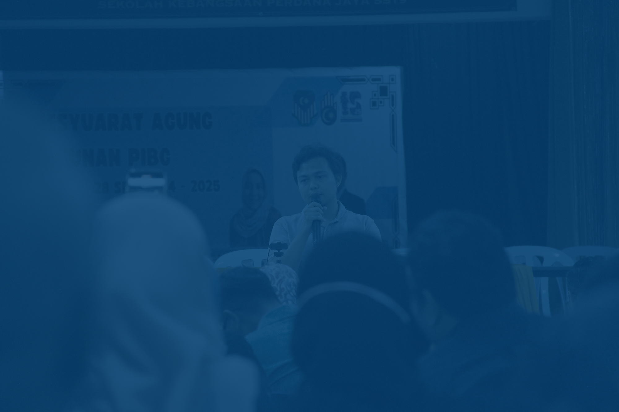 Mesyuarat Agung Tahunan Persatuan